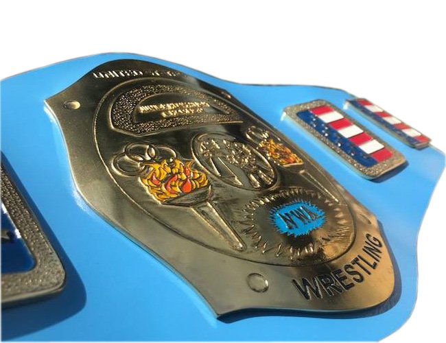 nwa toy belt