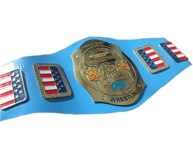 nwa toy belt