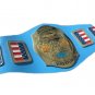 NWA UNITED STATES JUNIOR HEAVYWEIGHT WRESTLING CHAMPIONSHIP BELT ADULT SIZE