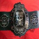 BULLET CLUB THE ELITE WRESTLING CHAMPIONSHIP BELT ADULT SIZE