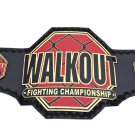 WALKOUT FIGHTING FC CHAMPIONSHIP BELT ADULT SIZE