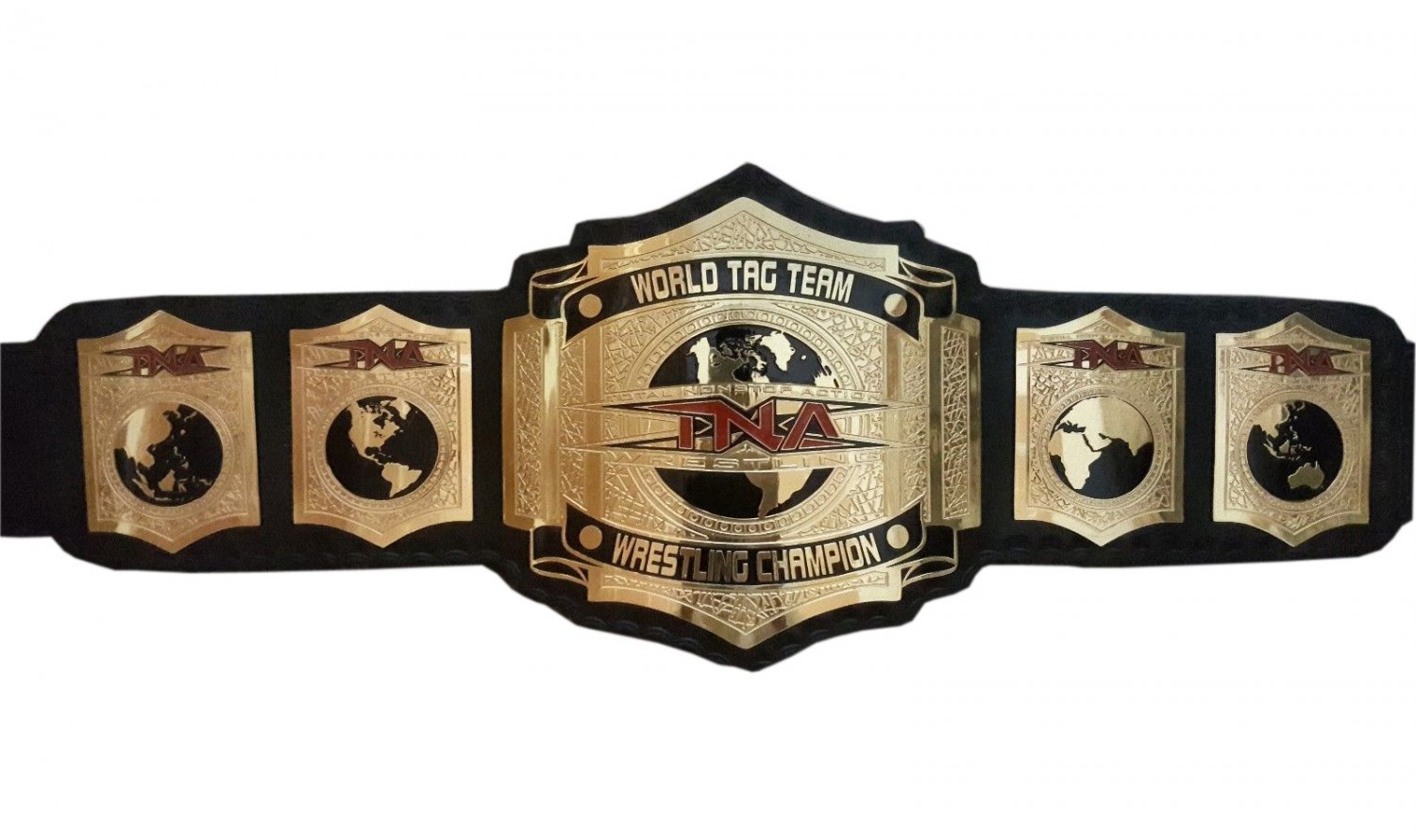 Tna World Heavyweight Championship The Official Wrest - vrogue.co