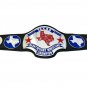 TEXAS HEAVYWEIGHT WRESTLING CHAMPIONSHIP BELT ADULT SIZE