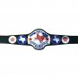 TEXAS HEAVYWEIGHT WRESTLING CHAMPIONSHIP BELT ADULT SIZE
