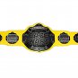 CALIFORNIA CAGE WAR WRESTLING CHAMPIONSHIP BELT ADULT SIZE