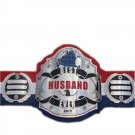 BEST HUSBAND EVER WRESTLING CHAMPIONSHIP BELT ADULT SIZE
