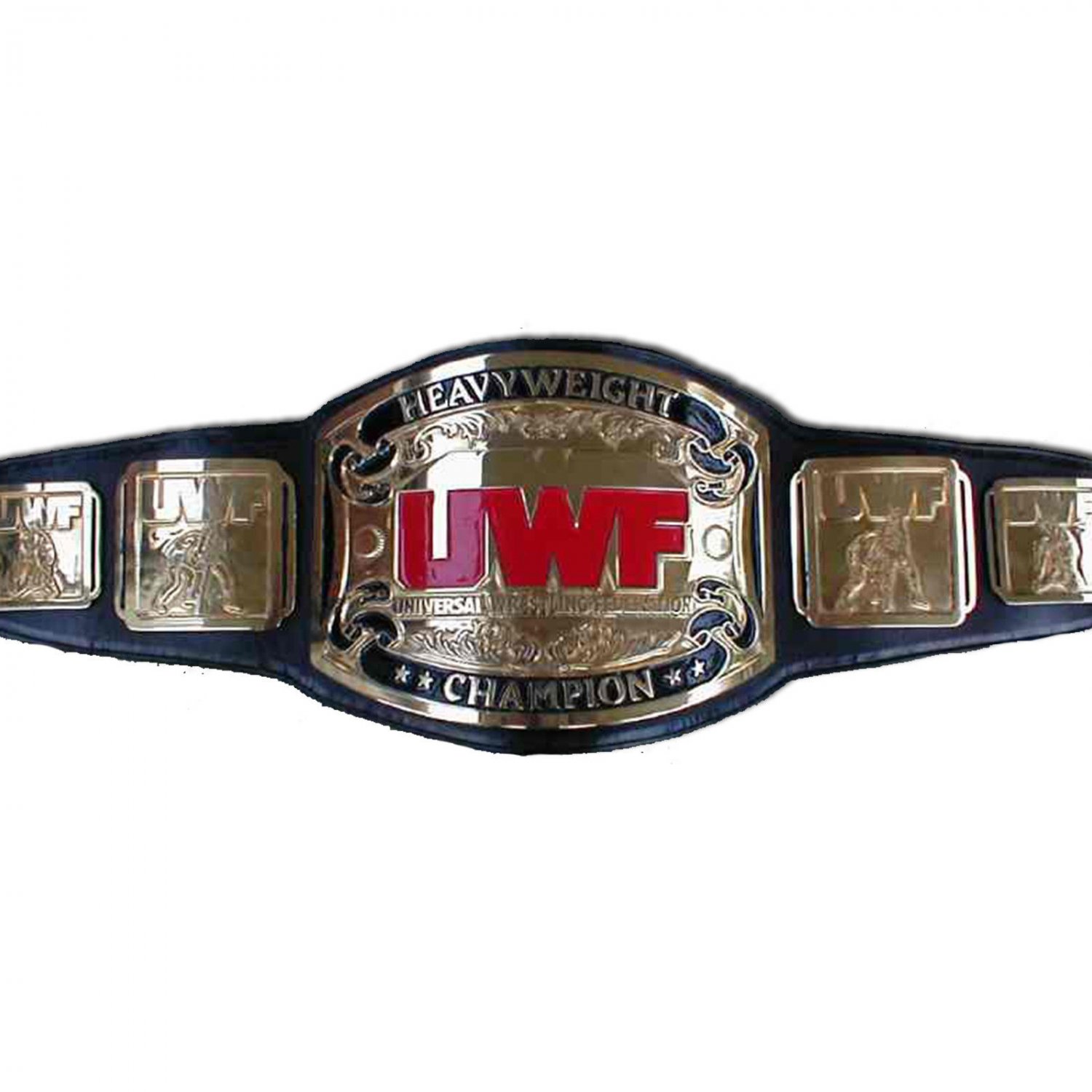 Uwf Heavyweight Wrestling Championship Belt Adult Size