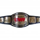 UWF HEAVYWEIGHT WRESTLING CHAMPIONSHIP BELT ADULT SIZE