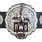 NWO WRESTLING CHAMPIONSHIP BELT ADULT SIZE