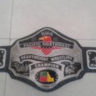 NWA PACIFIC NORTHWEST HEAVYWEIGHT WRESTLING CHAMPIONSHIP BELT ADULT SIZE