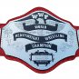WORLD HEAVYWEIGHT HULK HOGAN 84 WRESTLING CHAMPIONSHIP BELT ADULT SIZE