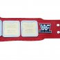 WORLD HEAVYWEIGHT HULK HOGAN 84 WRESTLING CHAMPIONSHIP BELT ADULT SIZE