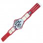 WORLD HEAVYWEIGHT HULK HOGAN 84 WRESTLING CHAMPIONSHIP BELT ADULT SIZE