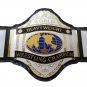 WORLD HEAVYWEIGHT HULK HOGAN 86 WRESTLING CHAMPIONSHIP BELT ADULT SIZE