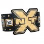 NXT 2014 WRESTLING CHAMPIONSHIP BELT BLACK LEATHER STRAP ADULT SIZE