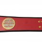 MEGA POWERS CHAMPION HARDCORE WRESTLING CHAMPIONSHIP BELT ADULT SIZE