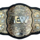 AEW HEAVYWEIGHT WRESTLING CHAMPIONSHIP BELT ZINC PLATES ADULT SIZE