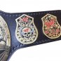 SMOKING SKULL STONE COLD STEVE AUSTIN SNAKE SKIN WORLD HEAVYWEIGHT WRESTLING CHAMPIONSHIP BELT