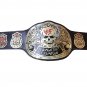 SMOKING SKULL STONE COLD STEVE AUSTIN SNAKE SKIN WORLD HEAVYWEIGHT WRESTLING CHAMPIONSHIP BELT