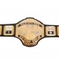 NWA MID ATLANTIC STATES HEAVYWEIGHT WRESTLING CHAMPIONSHIP BELT LEATHER STRAP ADULT SIZE