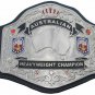 PWA AWA AAW AUSTRALIAN HEAVYWEIGHT WRESTLING CHAMPIONSHIP LEATHER STRAP BELT ADULT SIZE
