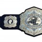 INDEPENDENT WRESTLING CHAMPIONSHIP LEATHER STRAP BELT ADULT SIZE