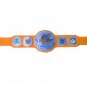 CHARGERS LOS ANGELES NFL WRESTLING CHAMPIONSHIP ORANGE LEATHER STRAP BELT ADULT SIZE