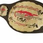 USA DRAGON GATE OPEN THE FREEDOM GATE PRO WRESTLING CHAMPIONSHIP BELT ADULT SIZE