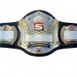 S WORLD GP STRIKE FORCE GRAND PRIX HEAVYWEIGHT TOURNAMENT WRESTLING CHAMPIONSHIP BELT ADULT SIZE