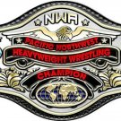 NWA PACIFIC NORTHWEST HEAVYWEIGHT WRESTLING CHAMPIONSHIP BELT ADULT SIZE