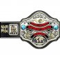 NWA PACIFIC NORTHWEST HEAVYWEIGHT WRESTLING CHAMPIONSHIP BELT ADULT SIZE