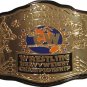 CW SQUARED CIRCLE WRESTLING HEAVYWEIGHT CHAMPIONSHIP BELT ADULT SIZE