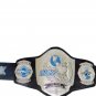 GFW GLOBAL FORCE TAG TEAM IMPACT WRESTLING CHAMPIONSHIP LEATHER STRAP BELT