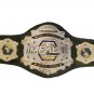 IMPACT WORLD HEAVYWEIGHT WRESTLING CHAMPIONSHIP ANTHEM BELT ADULT SIZE