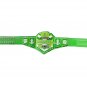 PREMANTLE DOCKERS WRESTLING CHAMPIONSHIP 1994 BELT ADULT SIZE GREEN LEATHER STRAP