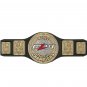 MLW WORLD TAG TEAM WRESTLING CHAMPION BELT ADULT SIZE BLACK LEATHER STRAP
