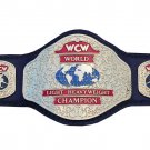 WCW WORLD LIGHT HEAVYWEIGHT WRESTLING CHAMPIONSHIP BELT ADULT SIZE