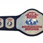 WCW WORLD LIGHT HEAVYWEIGHT WRESTLING CHAMPIONSHIP BELT ADULT SIZE