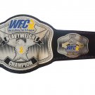WFC WRESTLING FOR A CAUSE HEAVYWEIGHT WRESTLING CHAMPIONSHIP BELT ADULT SIZE