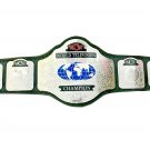 WCW WORLD TELEVISION WRESTLING CHAMPIONSHIP BELT ADULT SIZE