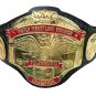 WWC WORLD WRESTLING COUNCIL TELEVISION WRESTLING CHAMPIONSHIP BELT ADULT SIZE