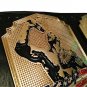 THE ROCK BRAHMA BULL WRESTLING CHAMPIONSHIP BELT