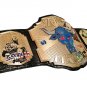 THE ROCK BRAHMA BULL WRESTLING CHAMPIONSHIP BELT