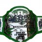 DX GENERATION BREAK IT DOWN WRESTLING CHAMPIONSHIP BELT ADULT SIZE