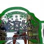 DX GENERATION BREAK IT DOWN WRESTLING CHAMPIONSHIP BELT ADULT SIZE
