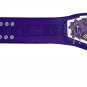 DX GENERATION BREAK IT DOWN WRESTLING CHAMPIONSHIP CUSTOM MADE RELEATHER BLUE BELT ADULT SIZE