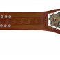DX GENERATION BREAK IT DOWN WRESTLING CHAMPIONSHIP CUSTOM MADE RELEATHER BELT OX BLOOD COLOURE