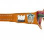 ULTIMATE WARRIOR WRESTLING CHAMPIONSHIP BELT RE LEATHER ORANGE CUSTOM MADE LEATHER STRAP ADULT SIZE