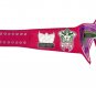 ULTIMATE WARRIOR WRESTLING CHAMPIONSHIP BELT RE LEATHER PINK CUSTOM MADE LEATHER STRAP ADULT SIZE