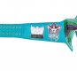 ULTIMATE WARRIOR WRESTLING CHAMPIONSHIP BELT RE LEATHER LIME BLUE CUSTOM MADE LEATHER STRAP